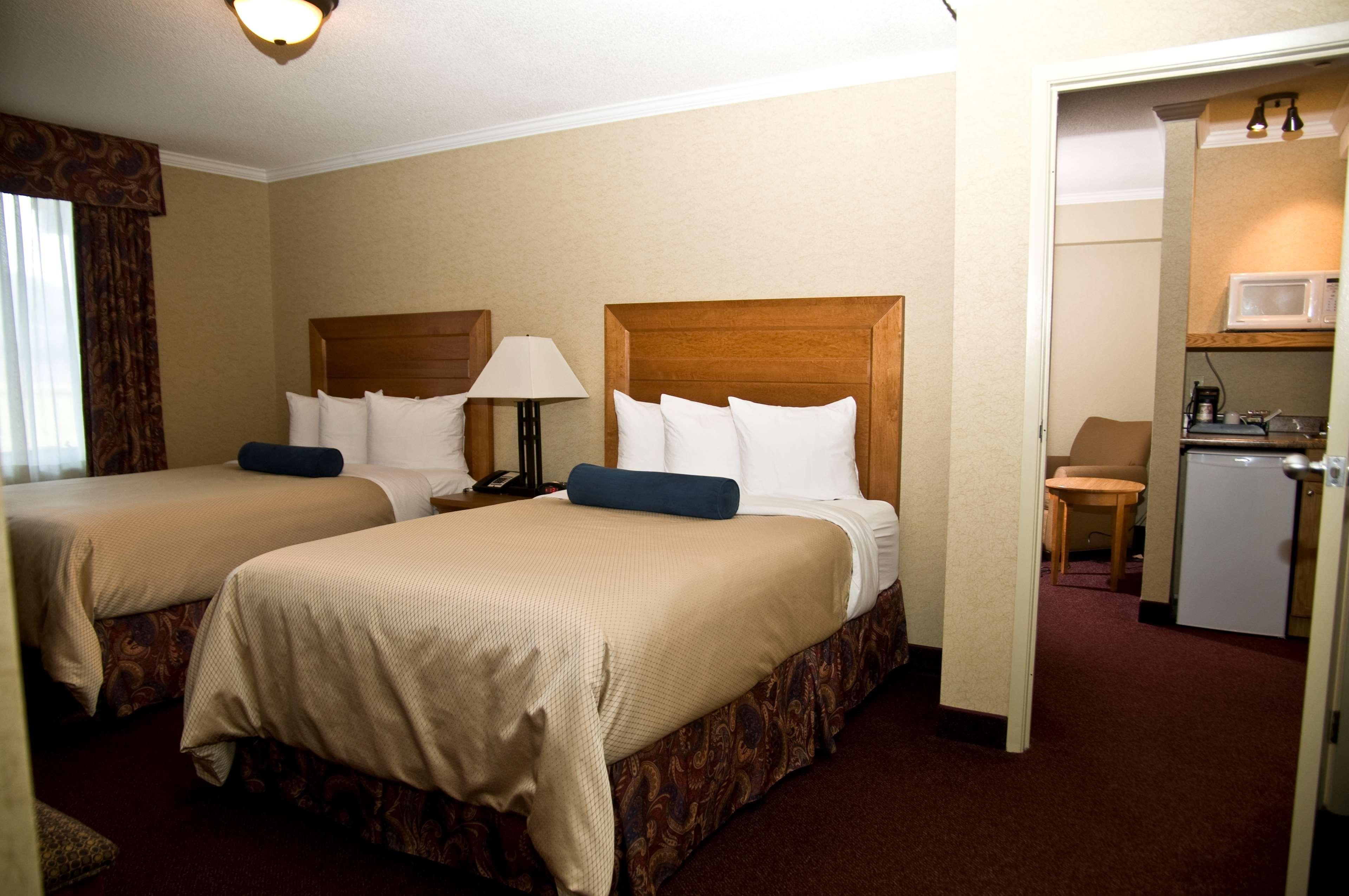 Best Western Plus Norwester Hotel & Conference Centre Тандер-Бей Екстер'єр фото