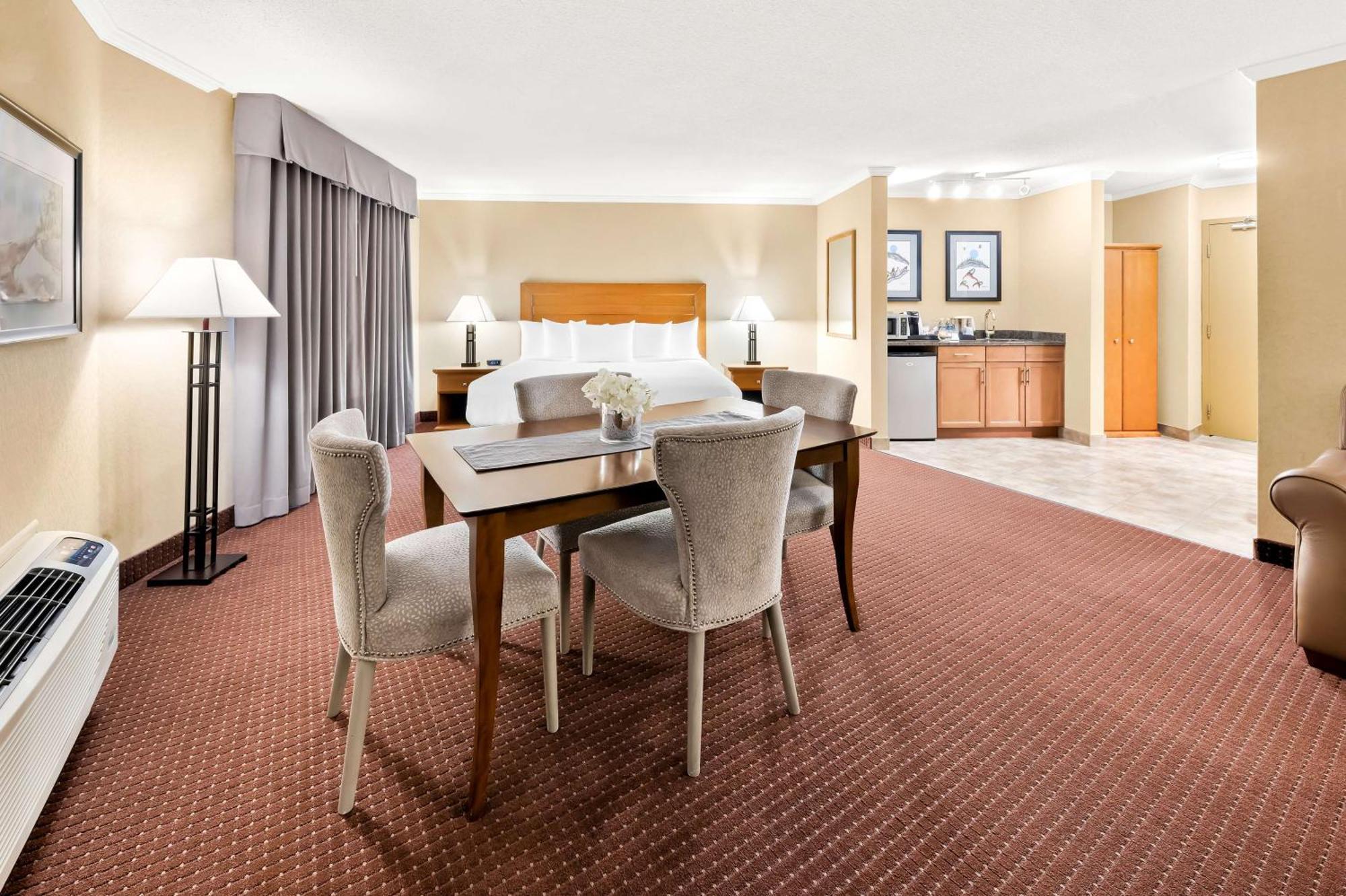 Best Western Plus Norwester Hotel & Conference Centre Тандер-Бей Екстер'єр фото