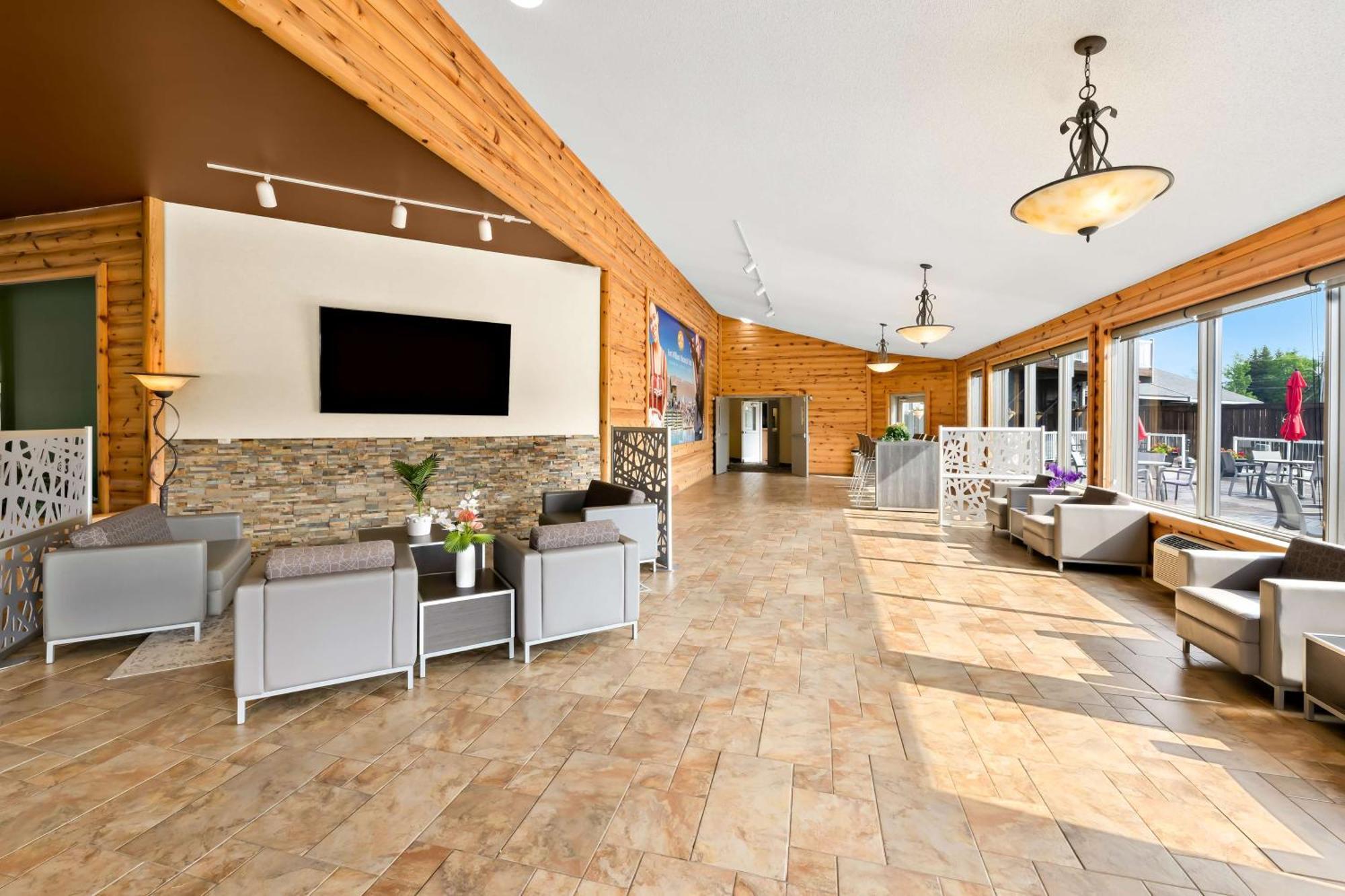 Best Western Plus Norwester Hotel & Conference Centre Тандер-Бей Екстер'єр фото